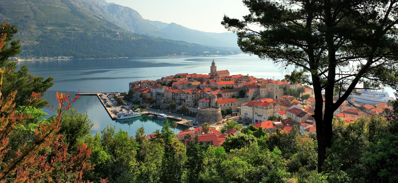 Korcula Credits to Croatian National Tourist Board