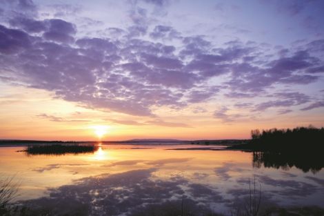 Finland – land of the Midnight Sun