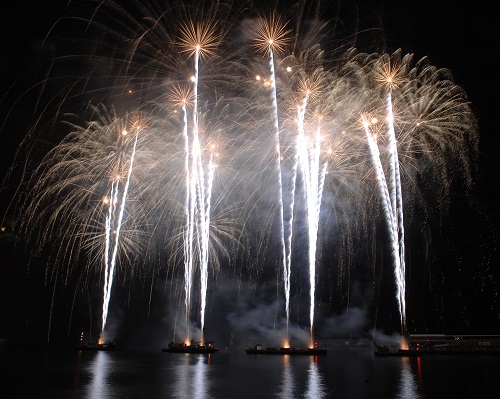 Atlantic Festival Fireworks 3 Credit Macedos Pirotecnia Visit Madeira