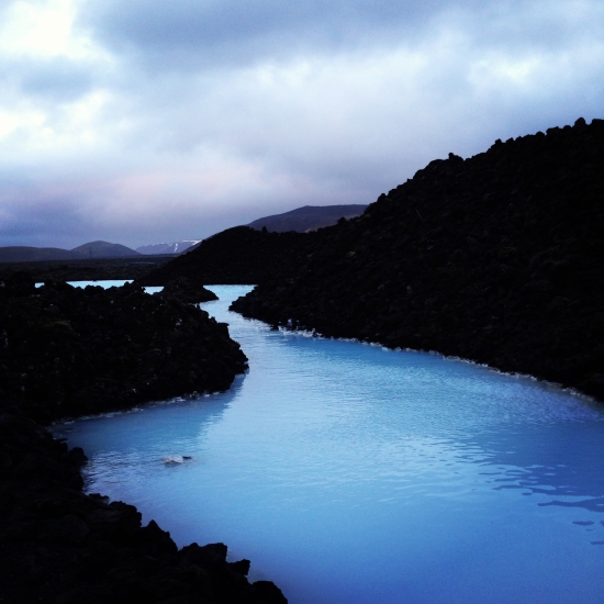 Blue Lagoon