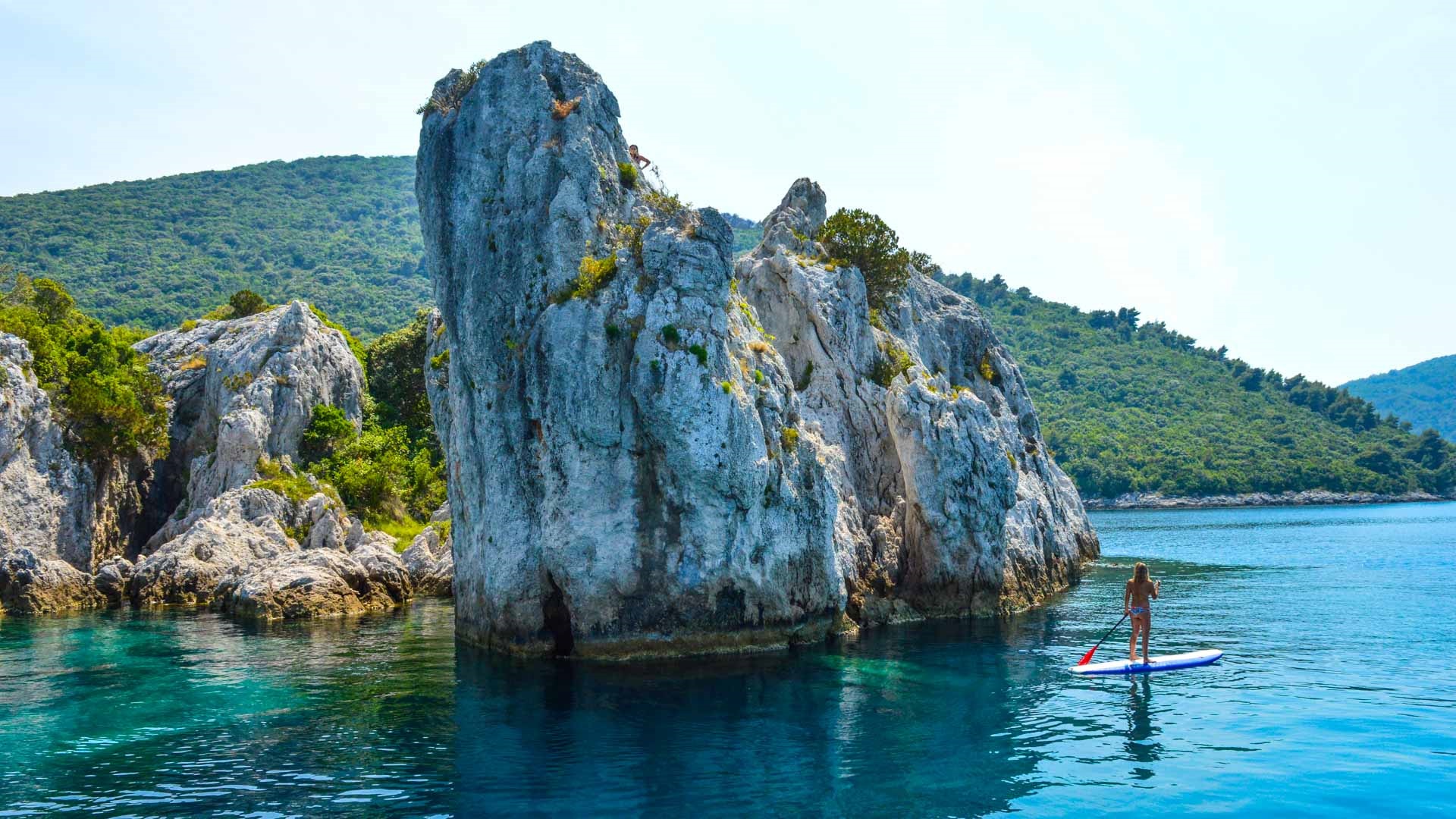 Croatian sailing adventure Credit Huckfin Adventure Travel 1