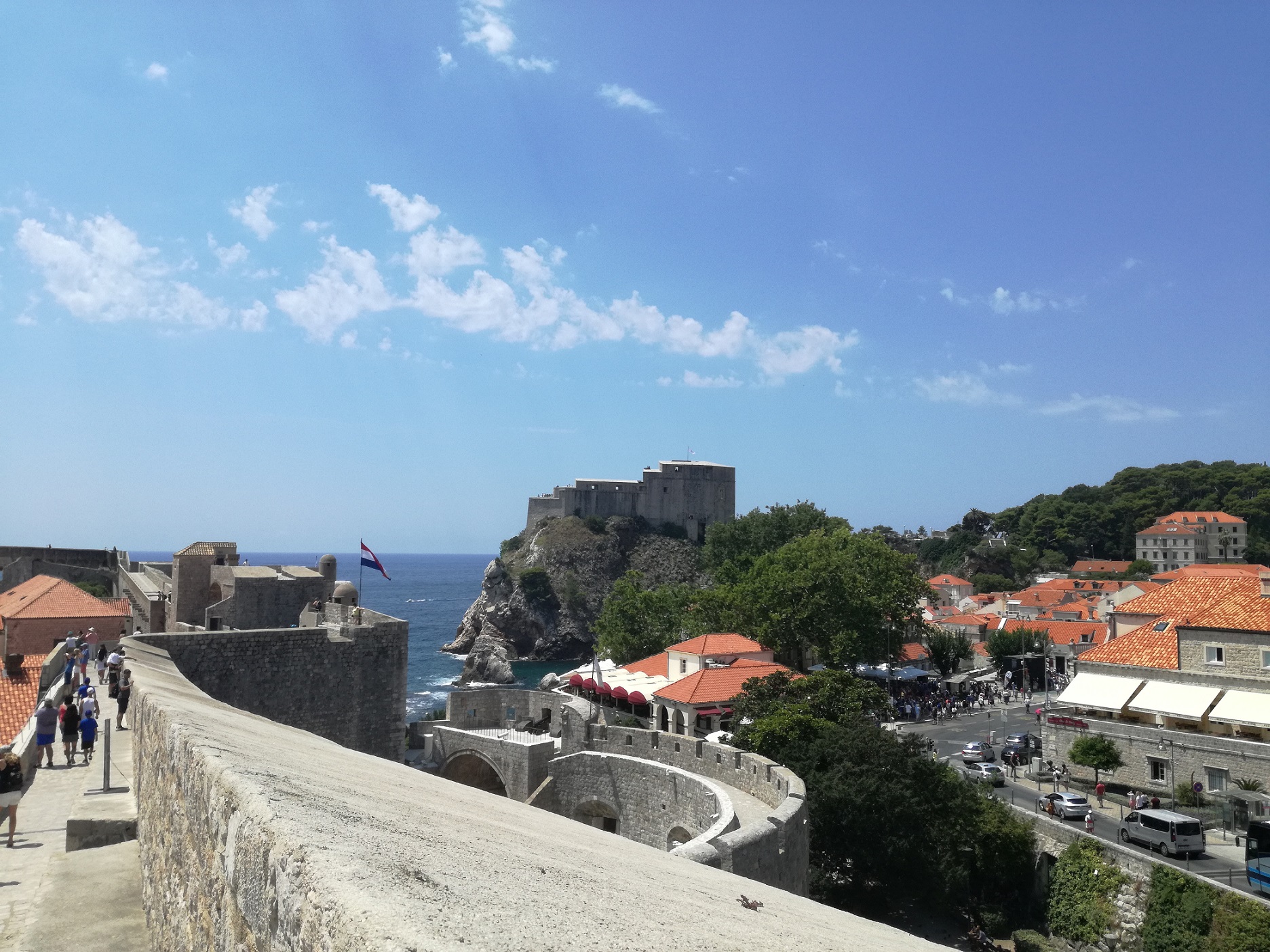 Dubrovnik IMG 20180712 115538 Please Credit Rachel McFaul 5