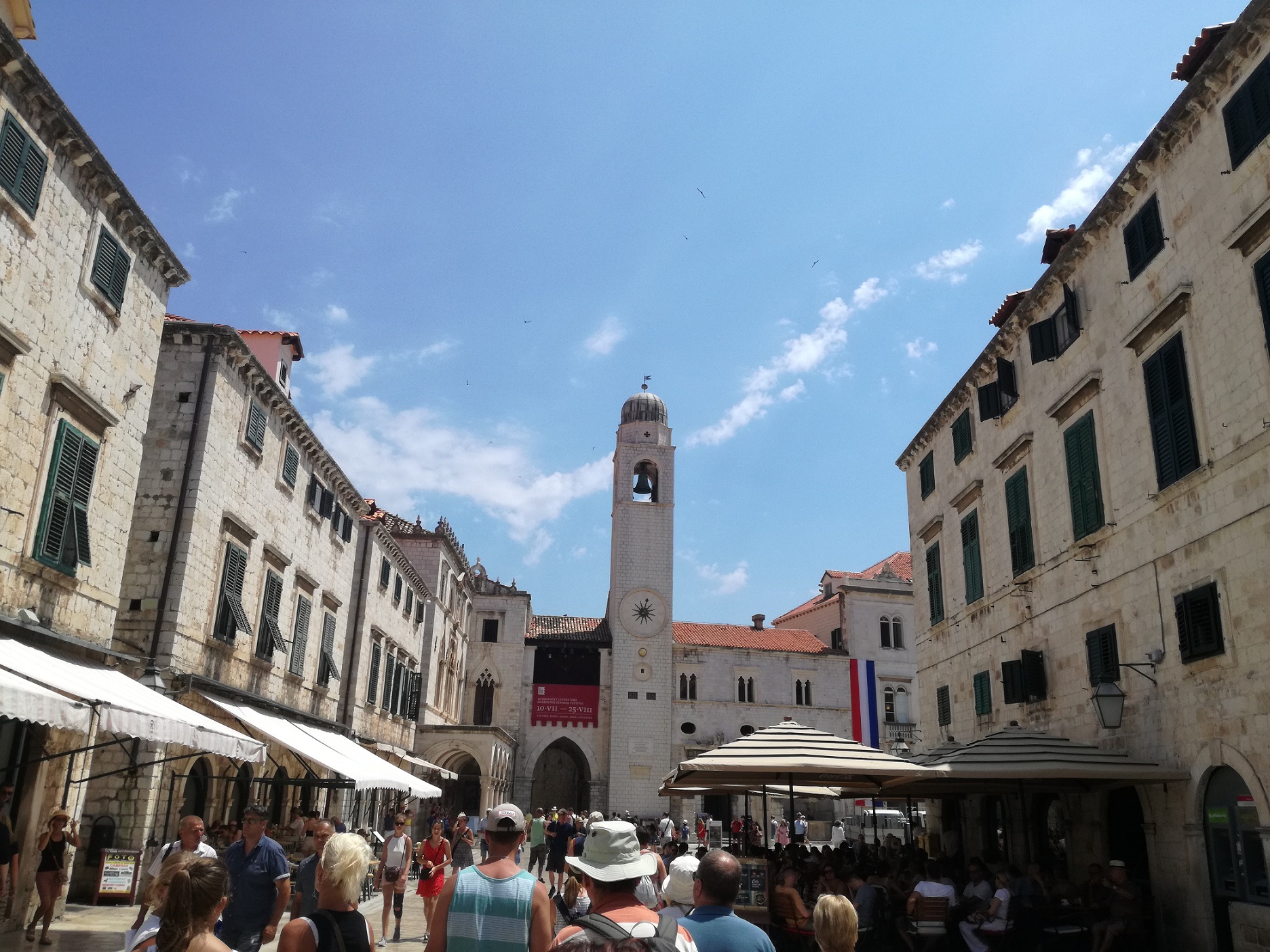 Dubrovnik IMG 20180712 115538 Please Credit Rachel McFaul