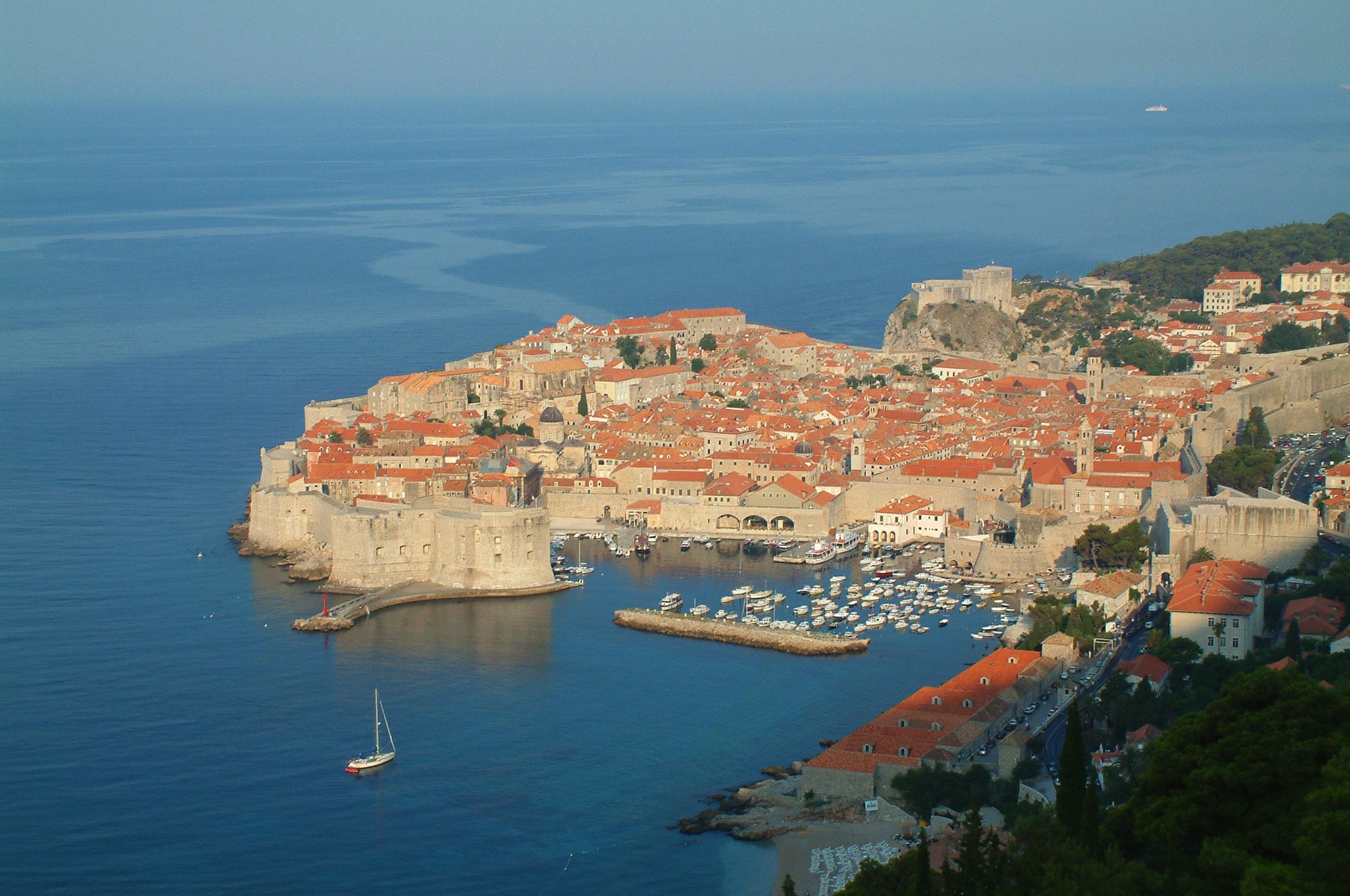 Dubrovnik Credit Huck Finn Adventure Travel 2