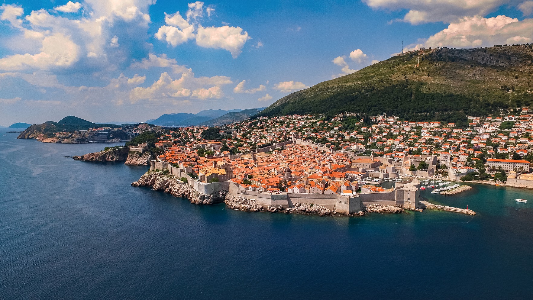 Dubrovnik Credit Ivo Biocina Croatian National Tourist Board 2