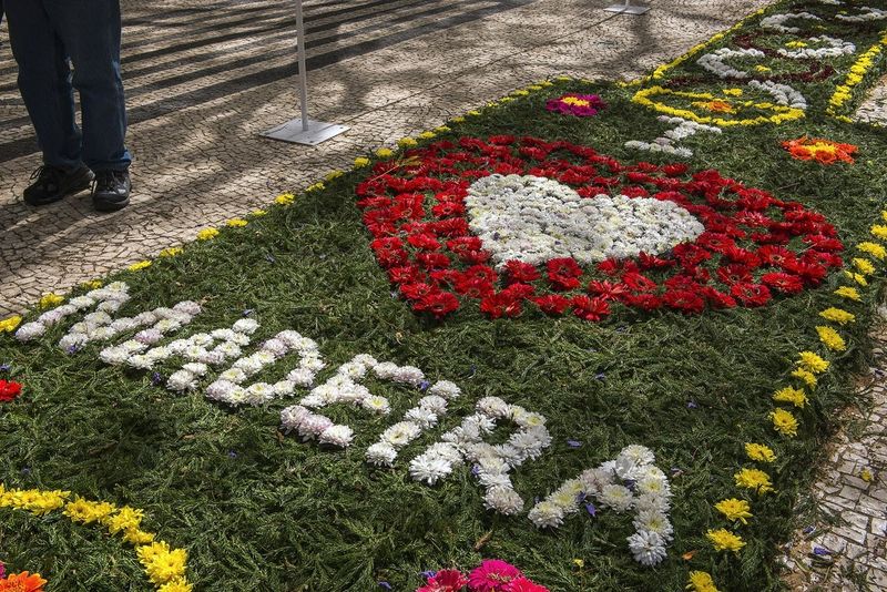 Flower festival Francisco Correia Visit Madeira