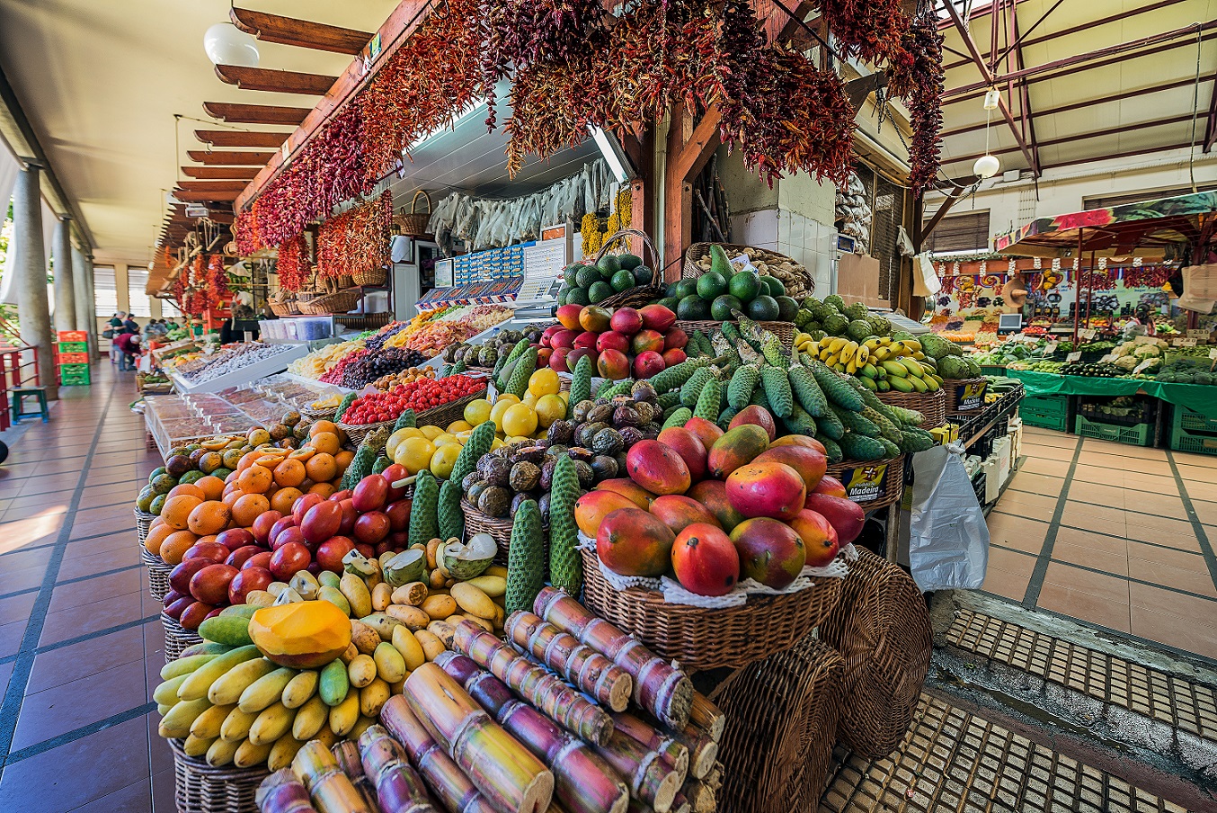 Funchal MercadoMunicipal11