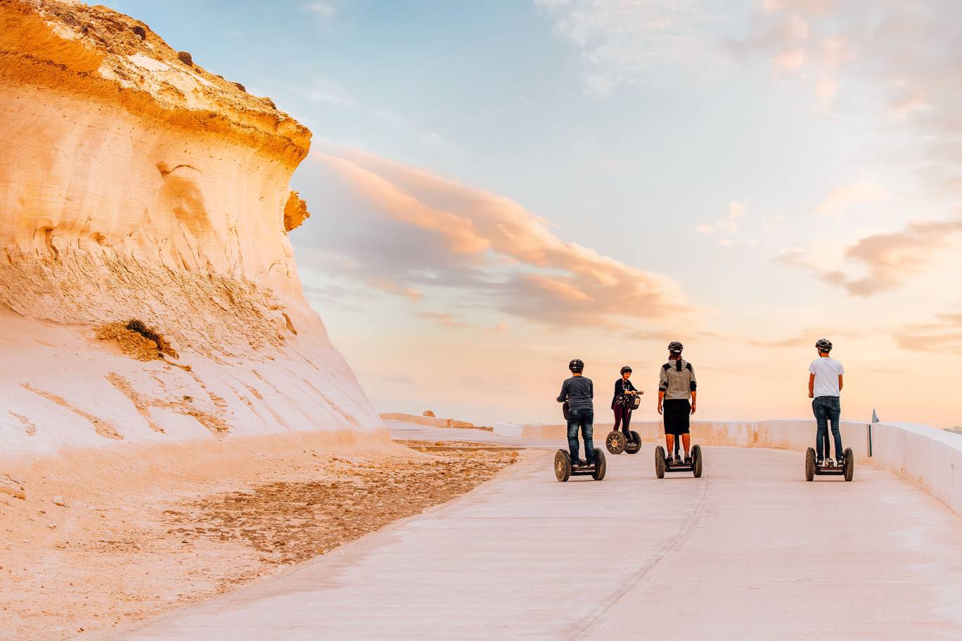 Gozo Segway