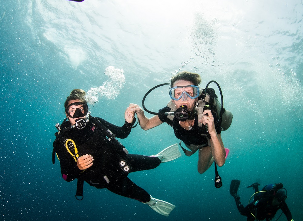 Gozo diving