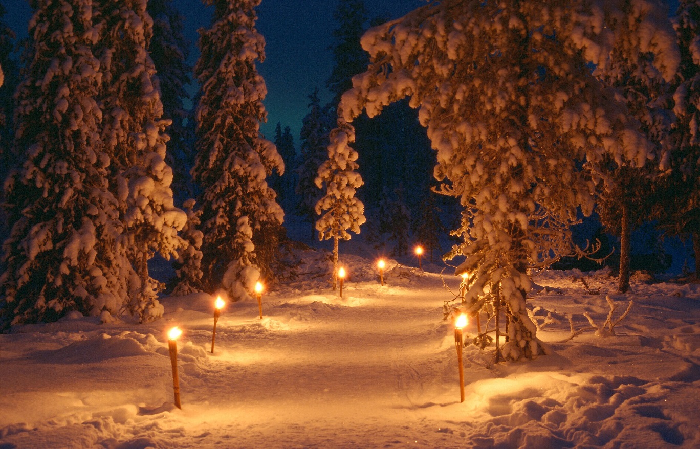 Harriniva Candle path