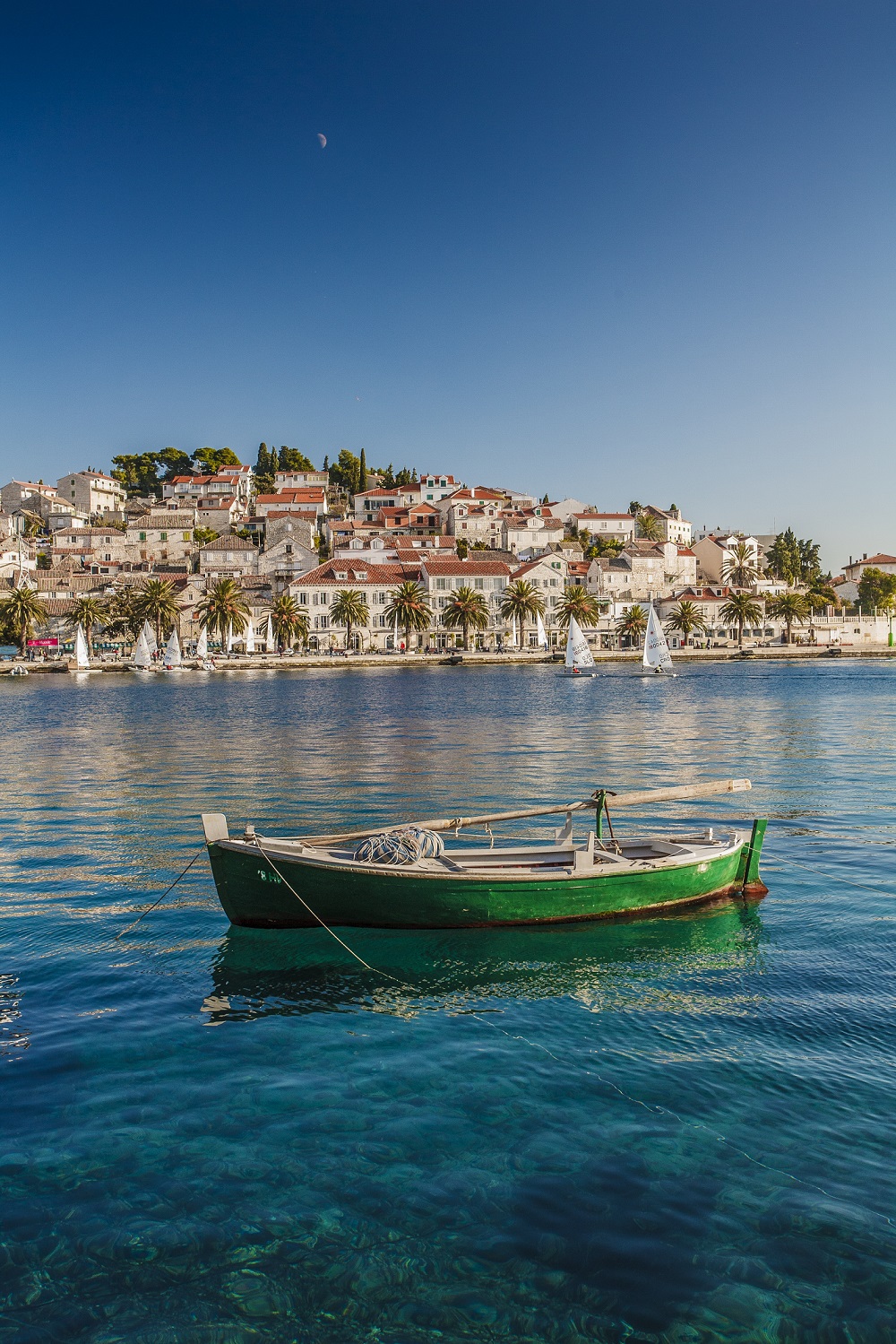 Hvar Credit Zoran Jelaca Croatian National Tourist Board