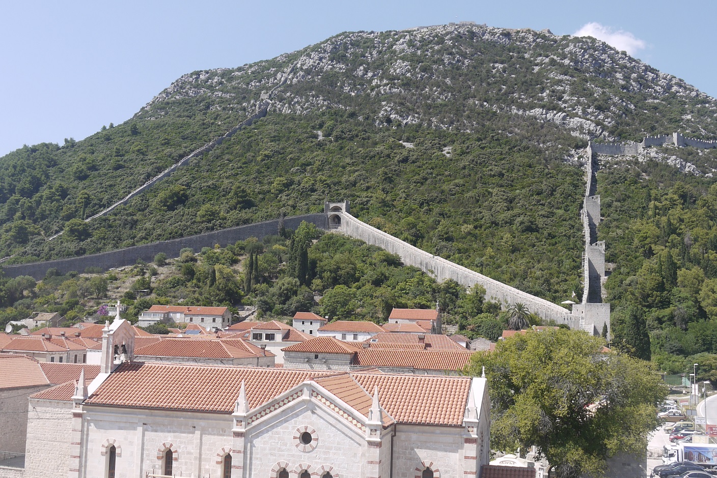 I. Peljesac Peninsula Ston and Mali Ston 319