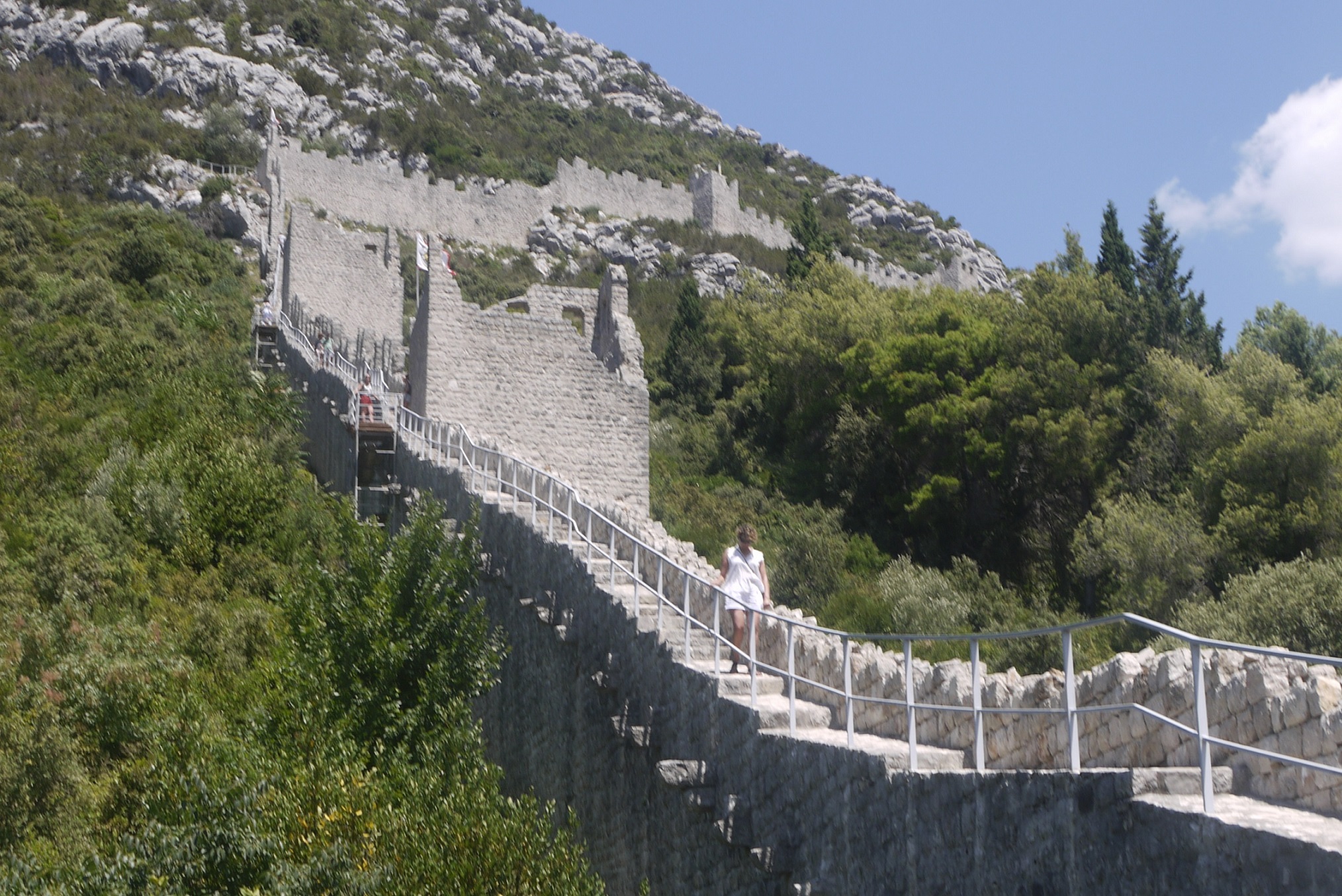 I. Peljesac Peninsula Ston and Mali Ston 421