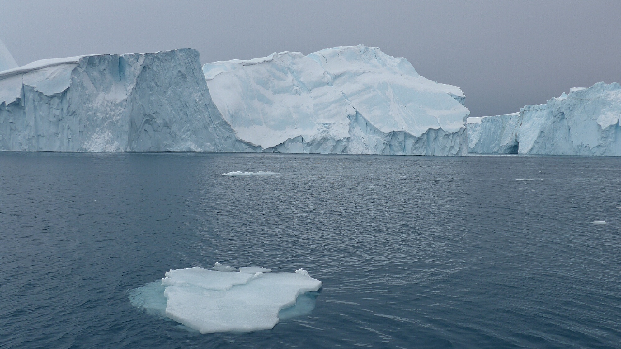 Ilulissat Glacier