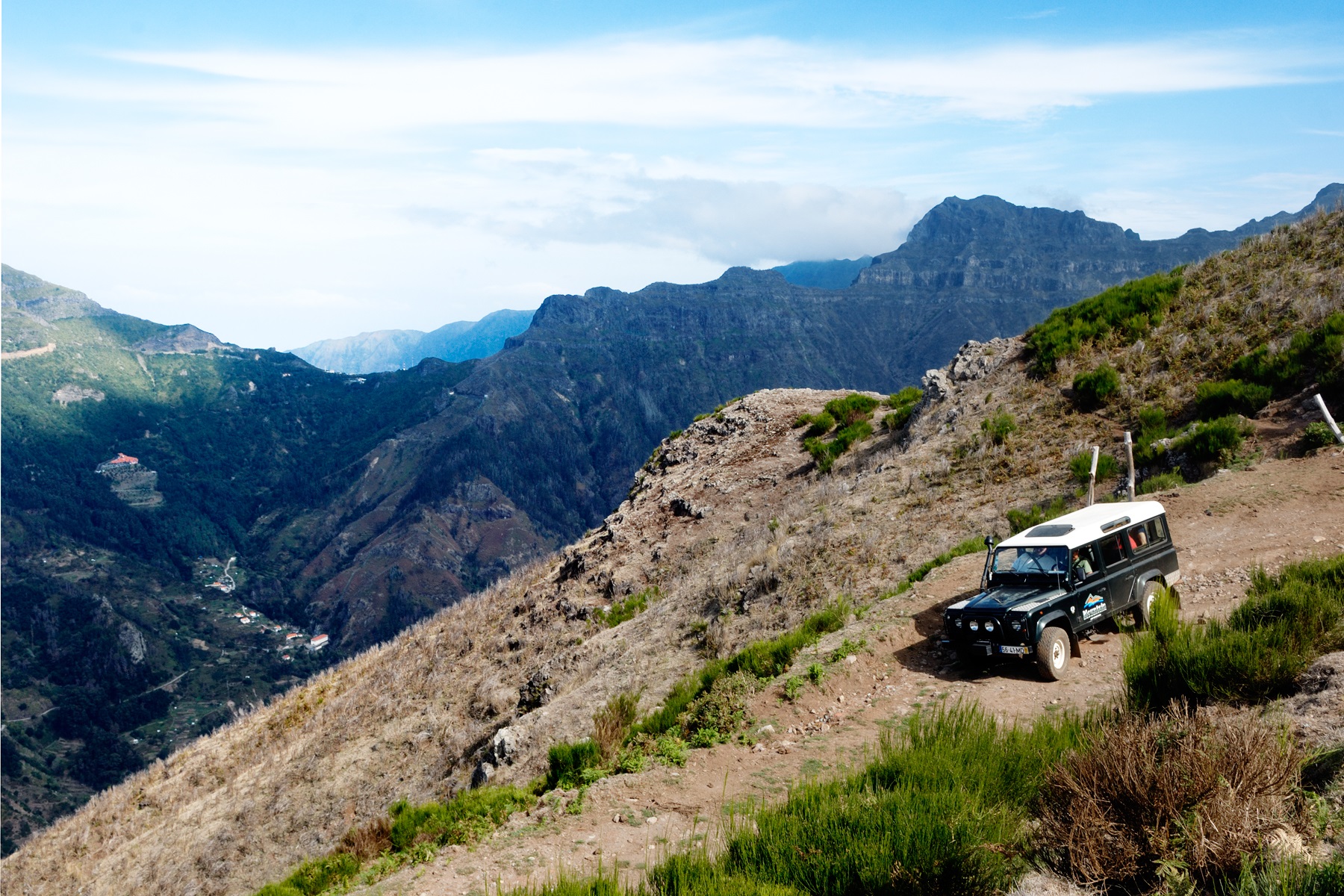 Jeep tour Credit Madeira Promotion Bureau