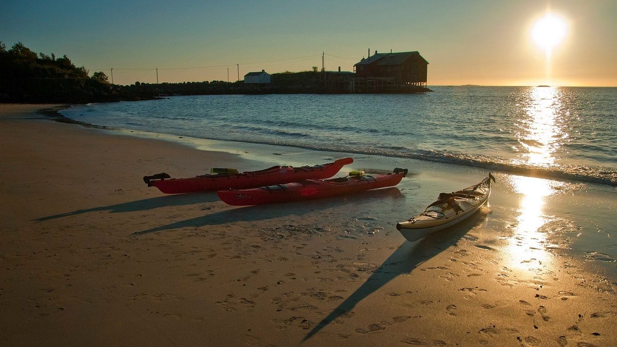 Kayak Credit Hamn I Senja0 2