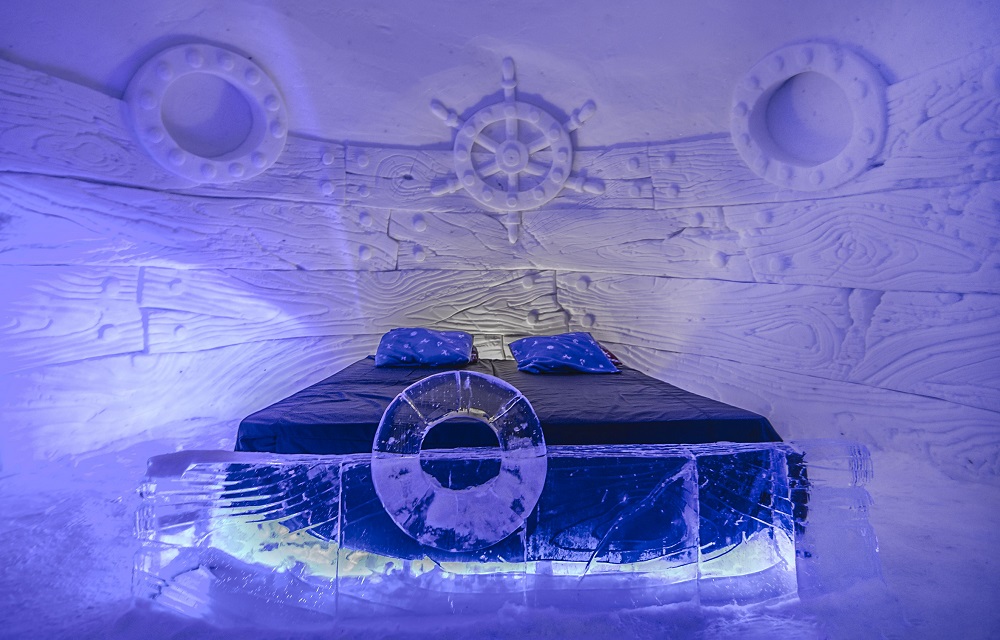 Kirkenes Snowhotel