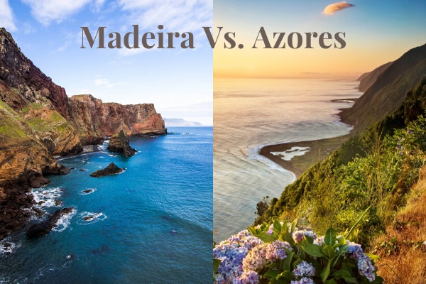 Madeira Vs. Azores 2