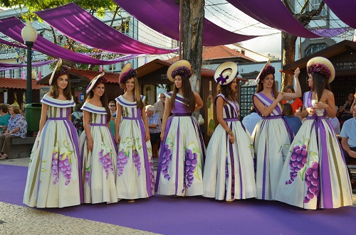 Madeira Wine Festival Funchal 3 Credit Francisco Correia AP Madeira