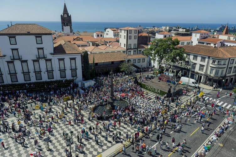 Madiera day Francisco Correia Visit Madeira