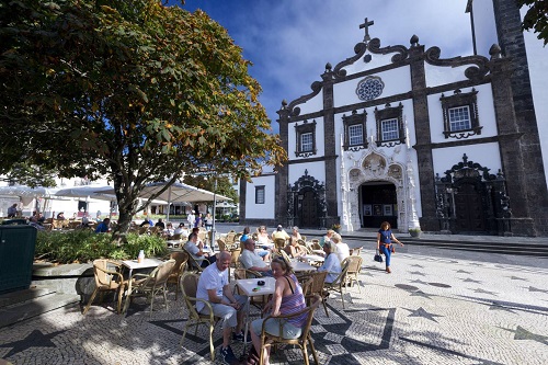 Ponta Delgada Credit Gustav Turismo dos Açores