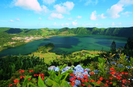 Sete Cidades 4 Azores Credit Futurismo Azores Adventure