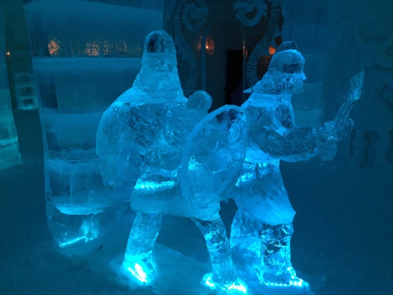 Snow Hotel