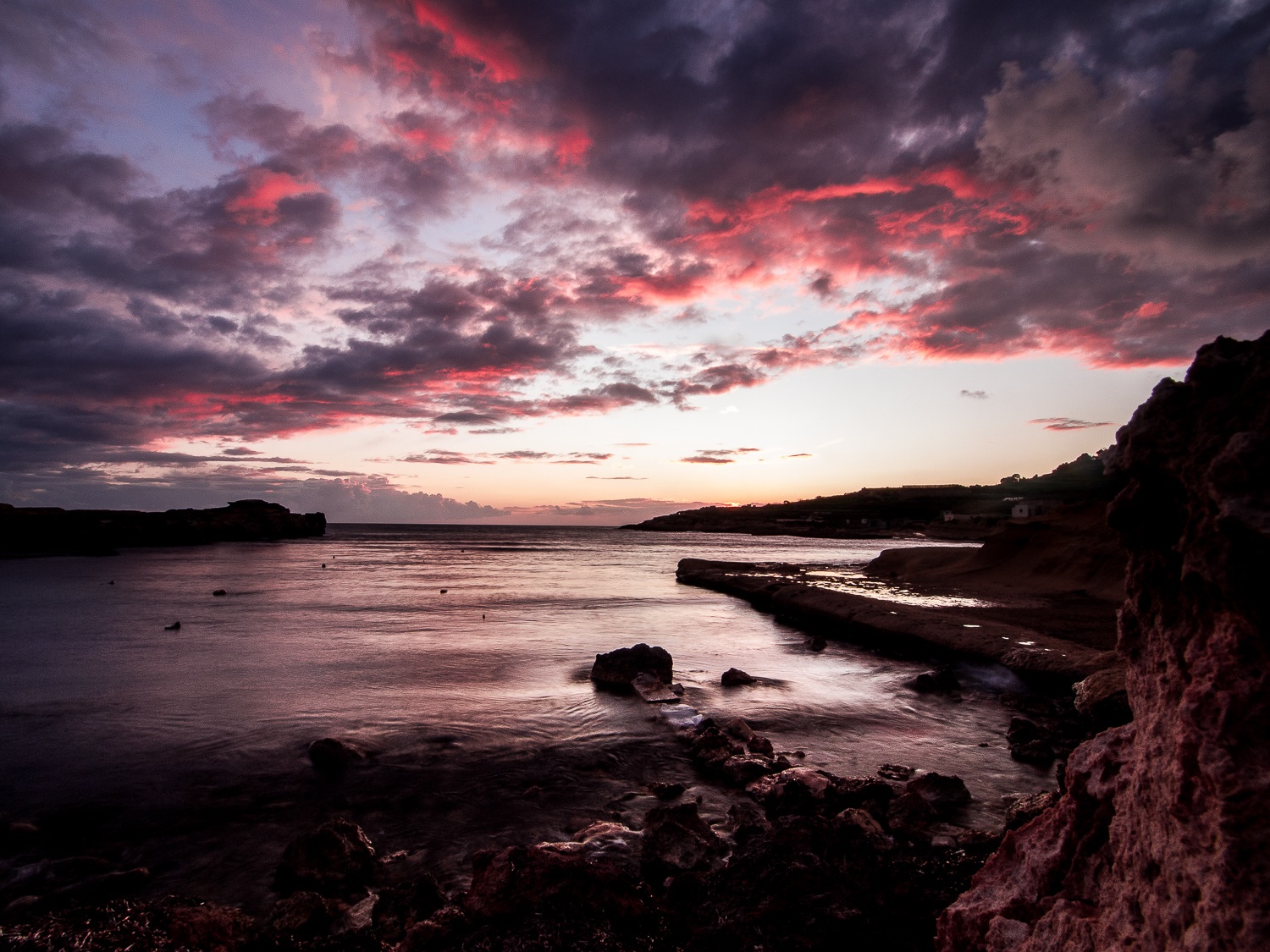 Sunset Gozo credit Pete Bullen 232324