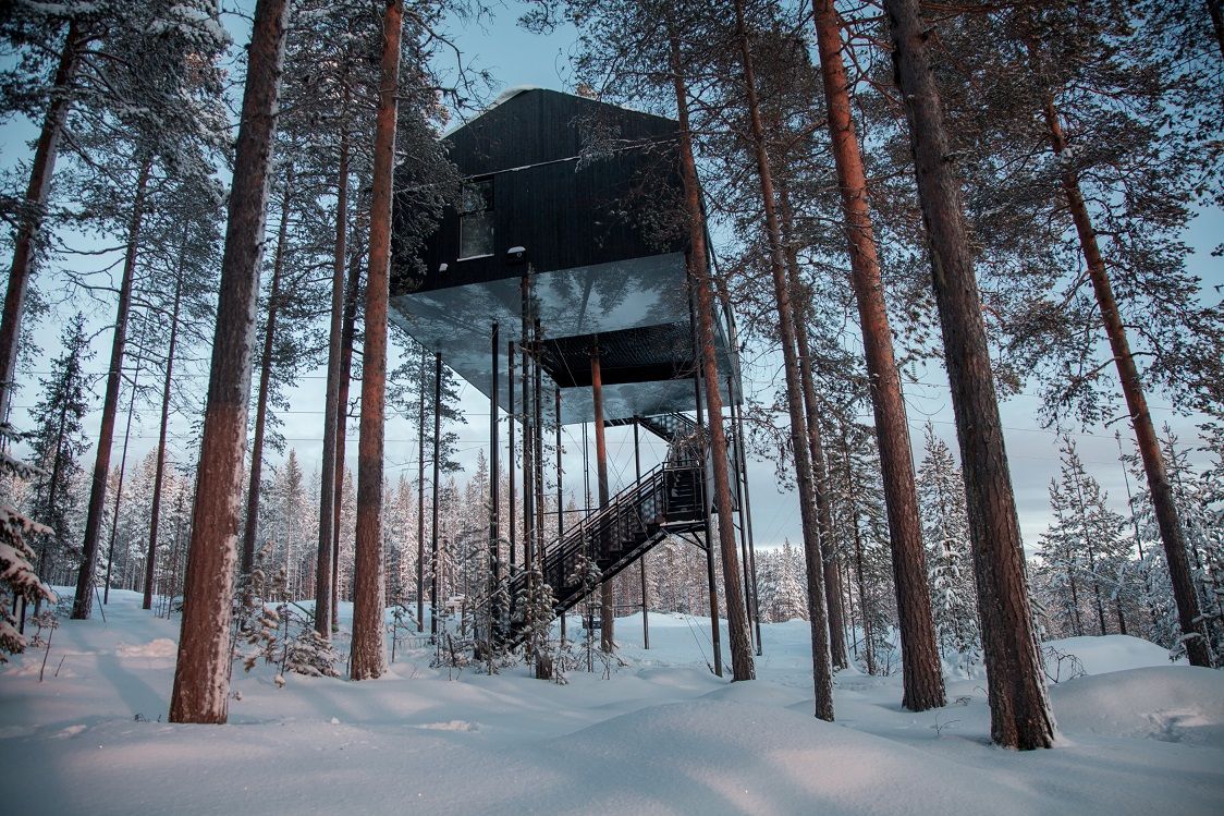 TREEHOTEL BLOG