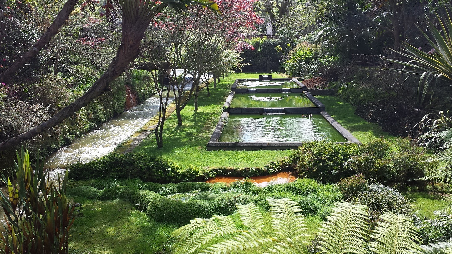 Terra Nostra Garden Entrance Credit Ines Ibr Turismo dos Açores